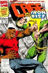 Cover for Cage #12