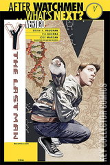 Variant Cover for Y: The Last Man #1
