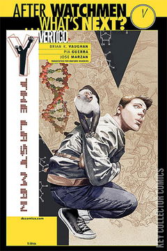 Variant Cover for Y: The Last Man #1