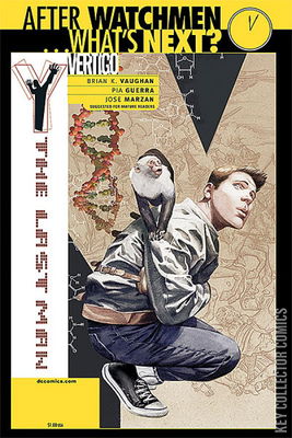 Y: The Last Man