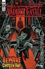 Cover for Star Wars Adventures: Ghosts of Vader's Castle #4