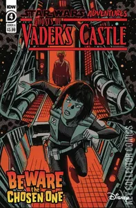 Star Wars Adventures: Ghosts of Vader's Castle #4