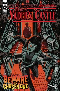 Star Wars Adventures: Ghosts of Vader's Castle #4