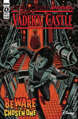 Star Wars Adventures: Ghosts of Vader's Castle