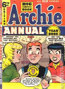 Archie Annual #6