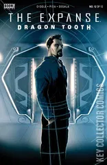 Variant Cover for Expanse- Dragon Tooth, The #12