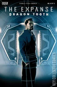 Expanse- Dragon Tooth, The #12