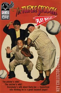 Three Stooges: Play Ball #1