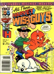 Harvey Wiseguys #4