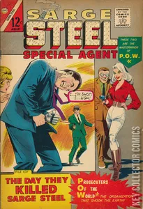 Sarge Steel #7