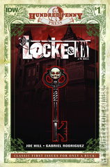 Variant Cover for Locke and Key #1