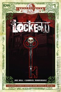 Locke and Key #1