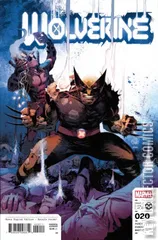 Cover for Wolverine #20