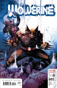 Wolverine #20