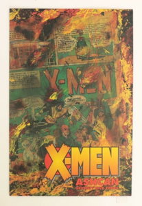 X-Men Ashcan Edition #1