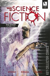 John Carpenter's Tales of Science Fiction: The Envoy #3