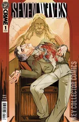 Variant Cover for Seven Wives #1