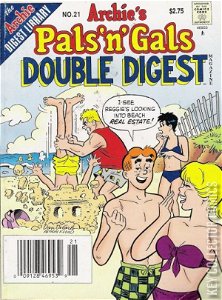 Archie's Pals 'n' Gals Double Digest #21