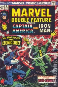 Marvel Double Feature #4