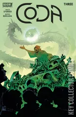 Cover for Coda #3