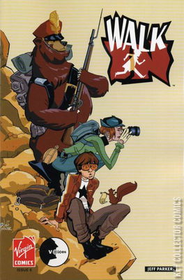 Dave Stewart's Walk In