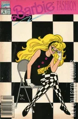 Cover for Barbie Fashion #2