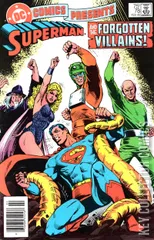 Variant Cover for DC Comics Presents #78