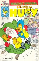 Cover for Baby Huey #6