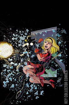 Variant Cover for Spider-Man Noir #1