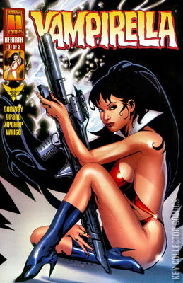 Vampirella Monthly