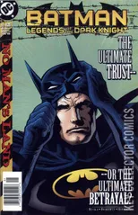 Variant Cover for Batman: Legends of the Dark Knight #125