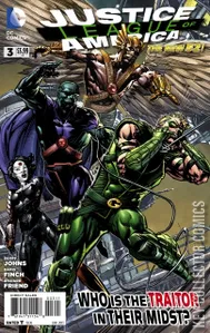 Justice League of America #3