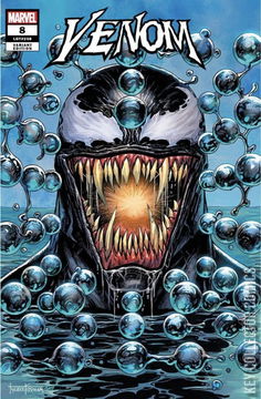 Variant Cover for Venom #8