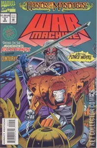 War Machine #9