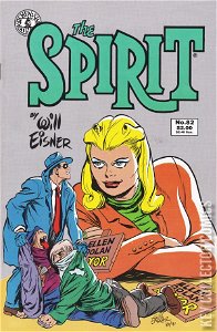 The Spirit #82