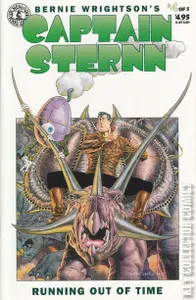 Captain Sternn: Running Out of Time #4