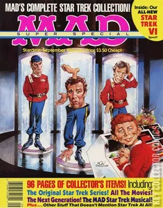 Mad Super Special #83