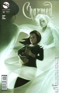 Charmed Season 10 #12