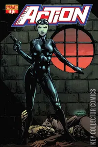 Codename: Action #1