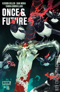 Once And Future #15