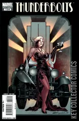 Variant Cover for Thunderbolts #134