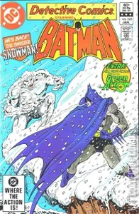 Detective Comics #522