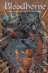 Variant Cover for Bloodborne: The Lady of the Lanterns #1