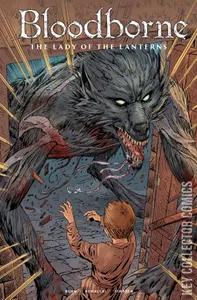 Bloodborne: The Lady of the Lanterns #1