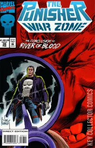 Punisher War Zone #36