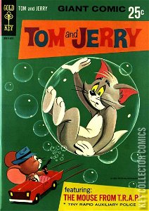 Tom & Jerry The Mouse from T.R.A.P.