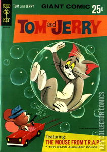 Tom & Jerry The Mouse from T.R.A.P.