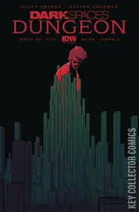 Dark Spaces: Dungeon #5