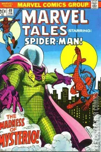 Marvel Tales #49