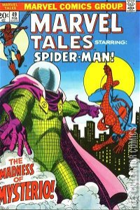 Marvel Tales #49